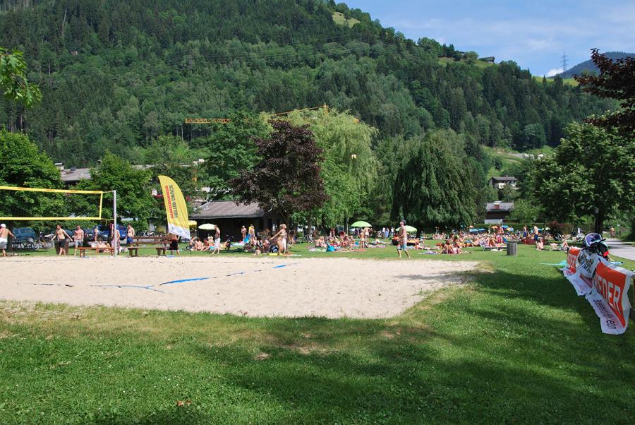 Mieszkanie wakacyjne w Zell am See I Haus Sonnenschein nad